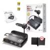 Xblitz R10 Power Charge Kfz-Steckdosenverteiler
