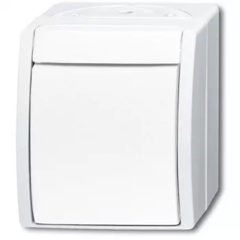 Busch-jaeger 2CKA001085A1628 Netzwerkgerät Weiß