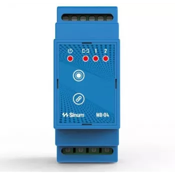 Funk-Tormodul Hutschiene MB-04 Tech