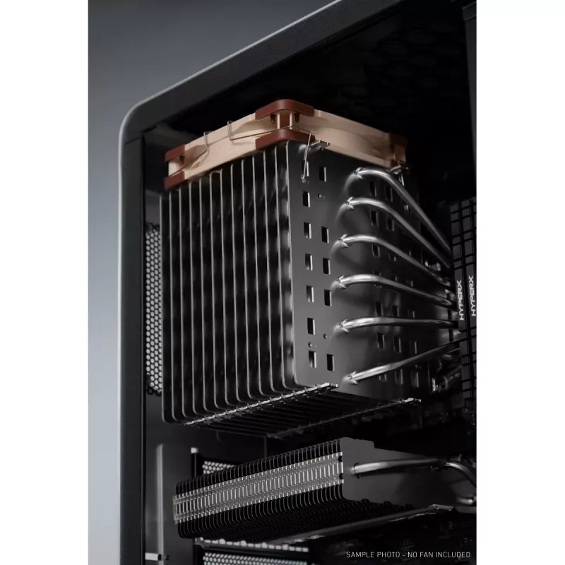 Kühlkörper/Radiator Noctua NH-P1 Aluminium 158x154x152 mm