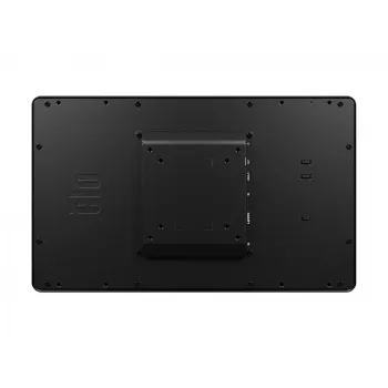 Elo Touch Solutions Open-Frame (90L/63L/64L-Serie), 39,6cm (15,6''), Projected Capacitive, 10 TP, Full HD, USB, USB-C, Kit (USB), schwarz Touchmonitor (open-frame, 16:9), Display Dia