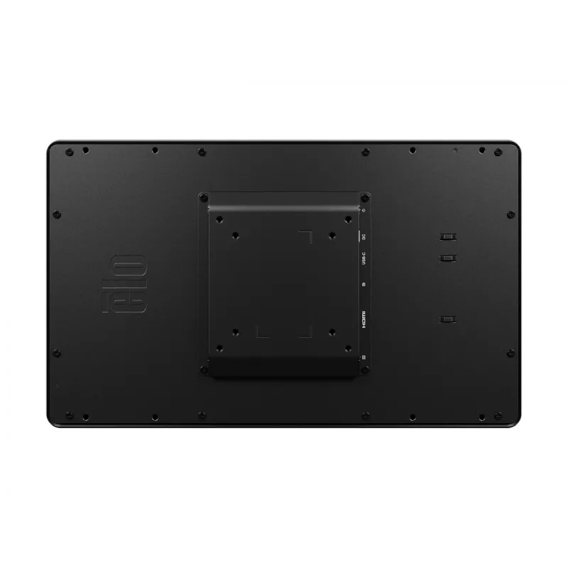Elo Touch Solutions Open-Frame (90L/63L/64L-Serie), 39,6cm (15,6''), Projected Capacitive, 10 TP, Full HD, USB, USB-C, Kit (USB), schwarz Touchmonitor (open-frame, 16:9), Display Dia