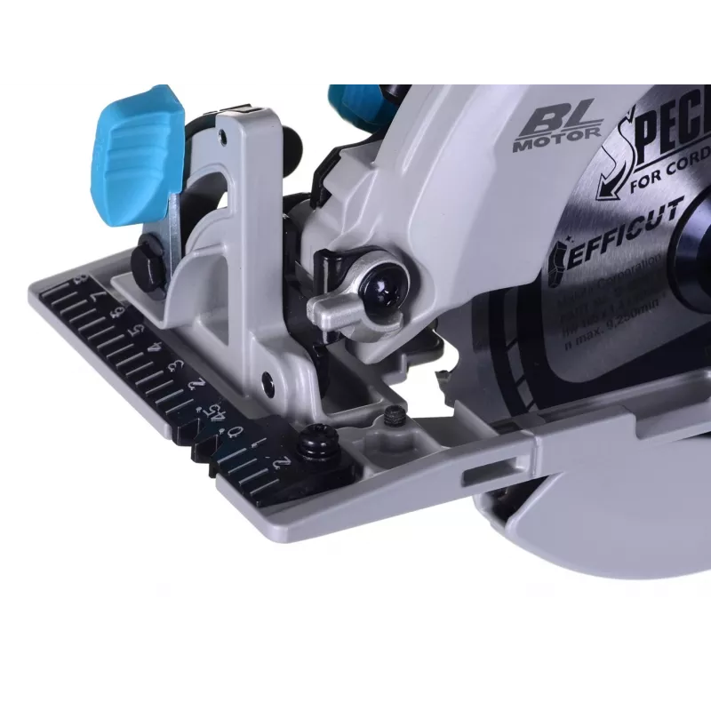 Makita DHS680Z Handkreissäge türkis 5000 U/min 18 V