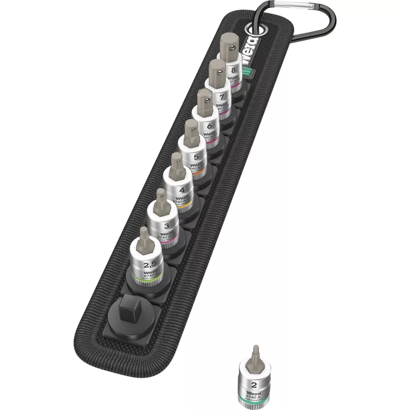 Wera 05003971001 Schwarz