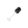 Stabmixer GASTROBACK Cordless Design 5-in-1 — 180 W, 0,5-L-Schüssel, batteriebetrieben, Edelstahlklingen