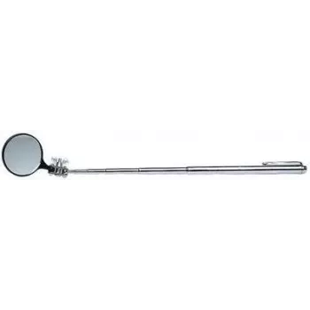 Inspektionsspiegel c.k tools T5912 55 Teleskopgriff, Spiegeldurchmesser 55 mm