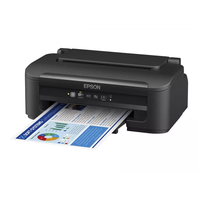 Epson WorkForce WF-2110W Tintenstrahldrucker Farbe 5760 x 1440 DPI A4 Wi-Fi