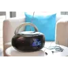 Tragbarer Bluetooth-Lautsprecher PRIME3 ABB11BT mit eingebautem Mikrofon, kabellose Audiowiedergabe