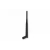 Netzwerkantenne TELTONIKA PR1URF51, 5 dBi, 2,4–2,4835 GHz, RP‑SMA Stecker, 50 Ω, lineare Polarisation, 195 mm, schwarz