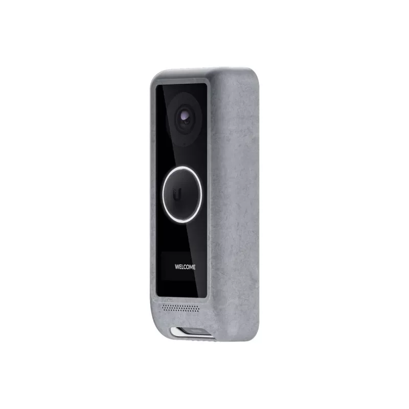 Cover Ubiquiti UVC-G4-DB-Cover-Concrete Grau Polycarbonat