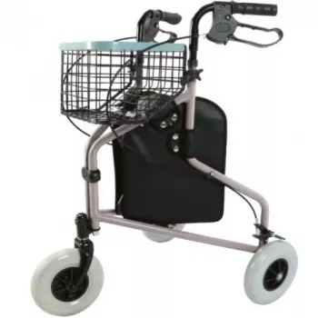 Dreirad-Rollator REHA FUND Barcelna RF-611, blau