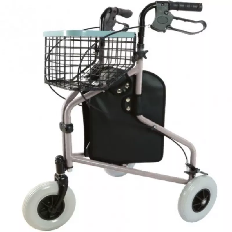 Dreirad-Rollator REHA FUND Barcelna RF-611, blau