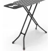 BÜGELBRETT 120x38cm PROMIS PKD50 STAR stabil mit höhenverstellbarer Stabilität