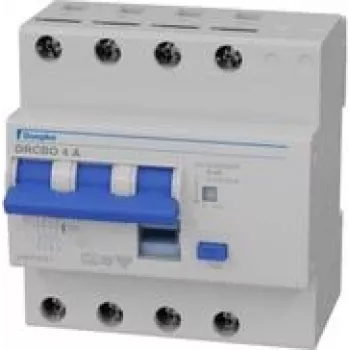 Doepke DoepkeDRCBO 4 B40/0,03/3N-AFI-/LS-Kombination 3p+N 40 A 09945108