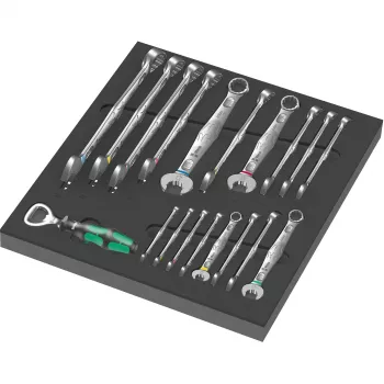 Wera 05150121001 Schwarz