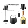 Wasserkocher Beper P201UTP118 1,7 L 2200 W Edelstahl-Innenbehälter Glaskorpus