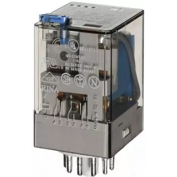 FINDER S.p.A. Industrie-Plug-In-Relais 60.13.9.220.0040 (601392200040)