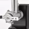 Elektrischer Fleischwolf Caso FW 2000 — 2000 W, 2 Geschwindigkeiten, auswechselbare Scheiben