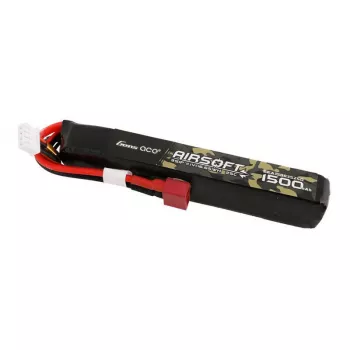 Lithium-Polymer (LiPo) Akku Gens Ace GEA15003S25D 1500mAh 3S 11,1V 25C