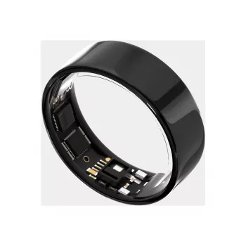Ultrahuman Ring Air Aster Black Größe 9 | Ultrahuman