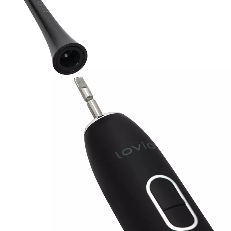 Lovio LVTB124BK SonicProtect PRO Schwarz