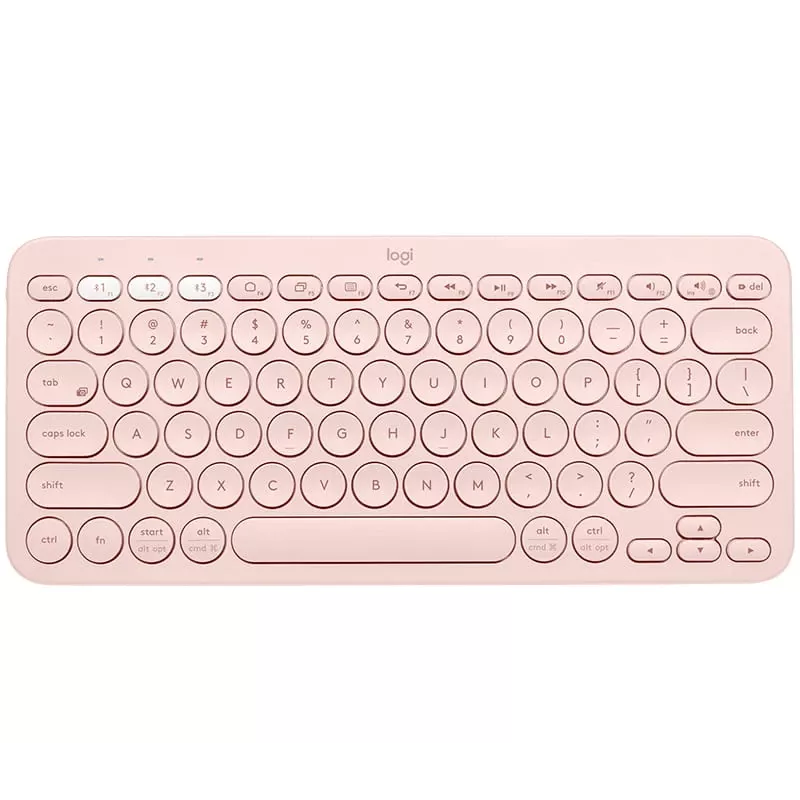 Bluetooth-Tastatur Logitech K380 Multi-Device