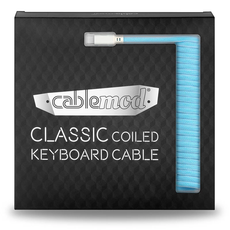 Cablemod CM-CKCA-CW-LBW150LBW-R USB-Kabel 1,5 m USB A USB C Blau (CM-CKCA-CW-LBW150LBW-R)