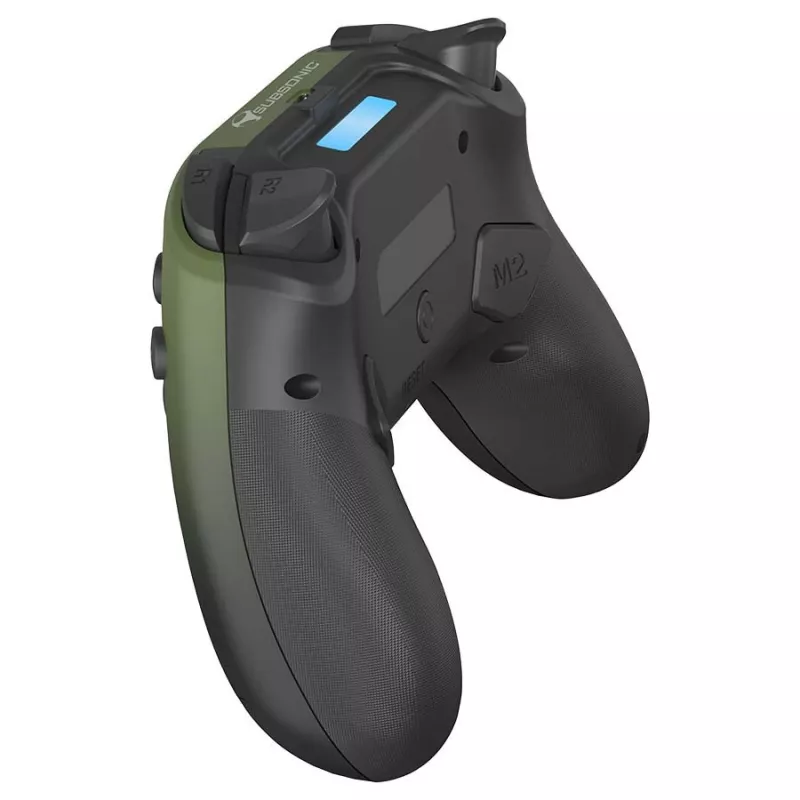 Subsonic Wireless LED Controller Grün für PS5