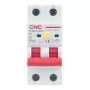 Fehlerstrom-Schutzschalter HiSmart NV821914 63A 30mA