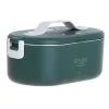 Adler | Warmhaltebehälter | AD 4505g | Fassungsvermögen 0,8 L | Material Edelstahl/Kunststoff | Grün