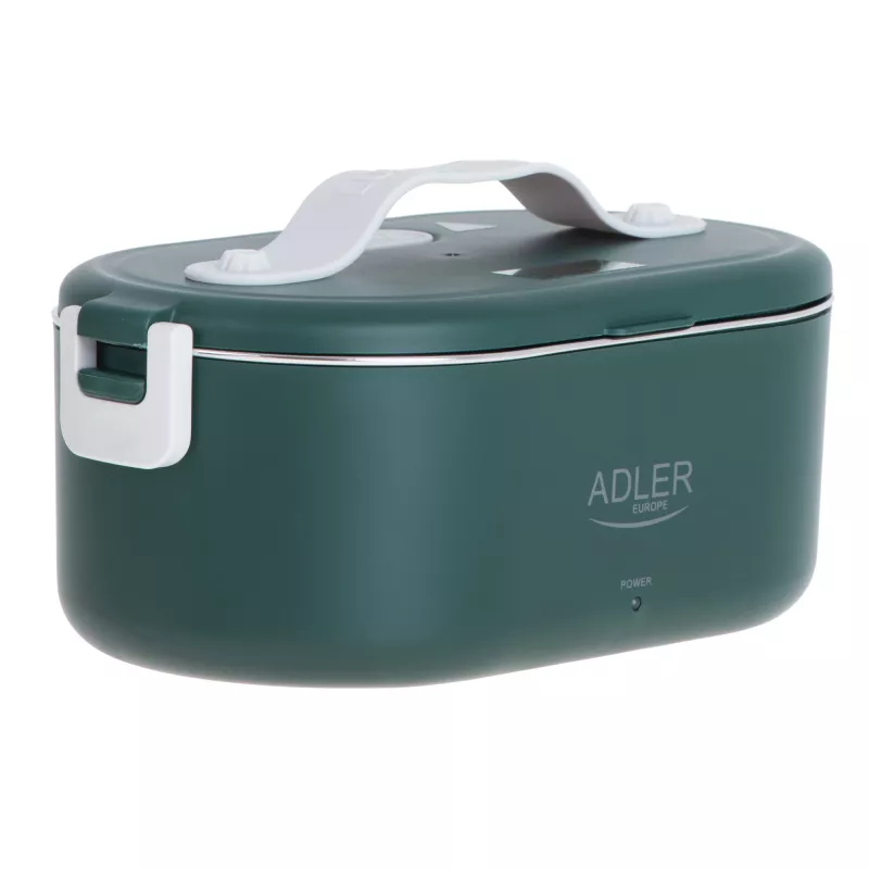 Adler | Warmhaltebehälter | AD 4505g | Fassungsvermögen 0,8 L | Material Edelstahl/Kunststoff | Grün