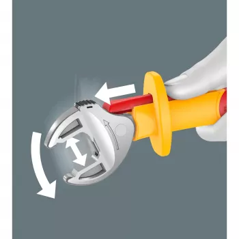 Wera 0502015001 Rot