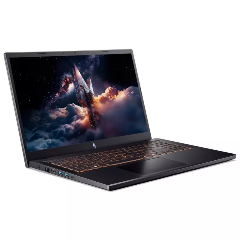 Laptop Acer Nitro V 15 ANV15-52-959P — 15,6 Zoll FHD, Intel Core i9-13900H, 32 GB RAM, 1 TB SSD, NVIDIA GeForce RTX 5060, Windows 11