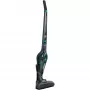 Leifheit Rotaro PowerVac 2in1 20V Akku-Handstaubsauger beidhändig Schwarz, Blau