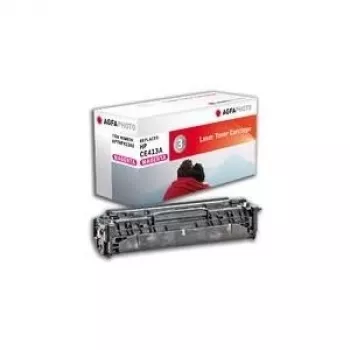 Magenta kompatible Tonerkartusche für LaserJet Pro 300 color M351a, 300 color MFP M375nw, 400 color