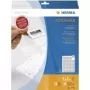 Diabestecks HERMA 7701 für 35 mm Dias Klarfolie 10 Taschen