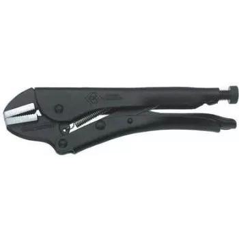 Gripzange c.k tools T3641, verstellbare Backen 0–40 mm, Länge 250 mm