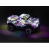 RC Car Ghost Driver - Violett