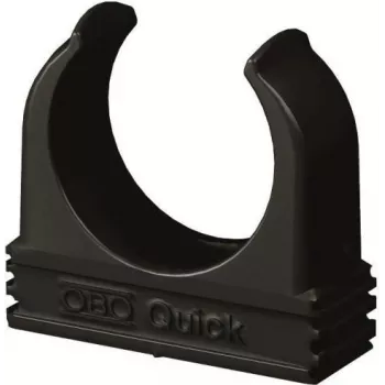 OBO Quick Clamp 2955 M50 tiefSchwarz (2149579)