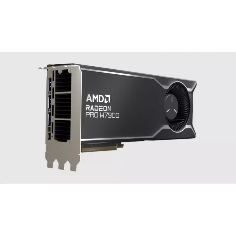 Grafikkarte AMD Radeon PRO W7900 48 GB GDDR6