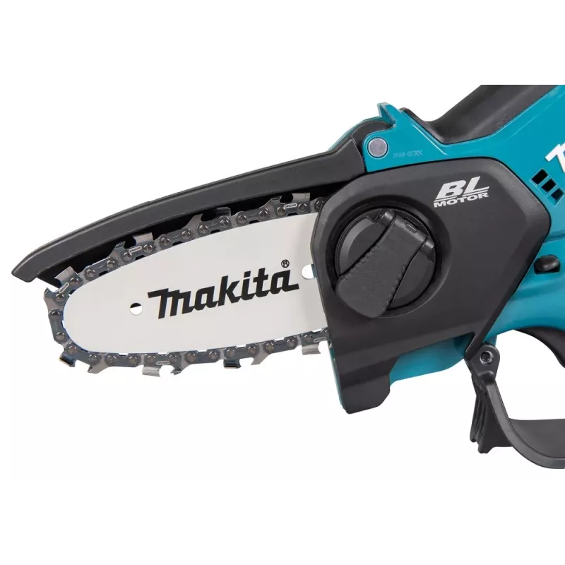 Astkettensäge MAKITA DUC101Z01 Blau, Schwarz