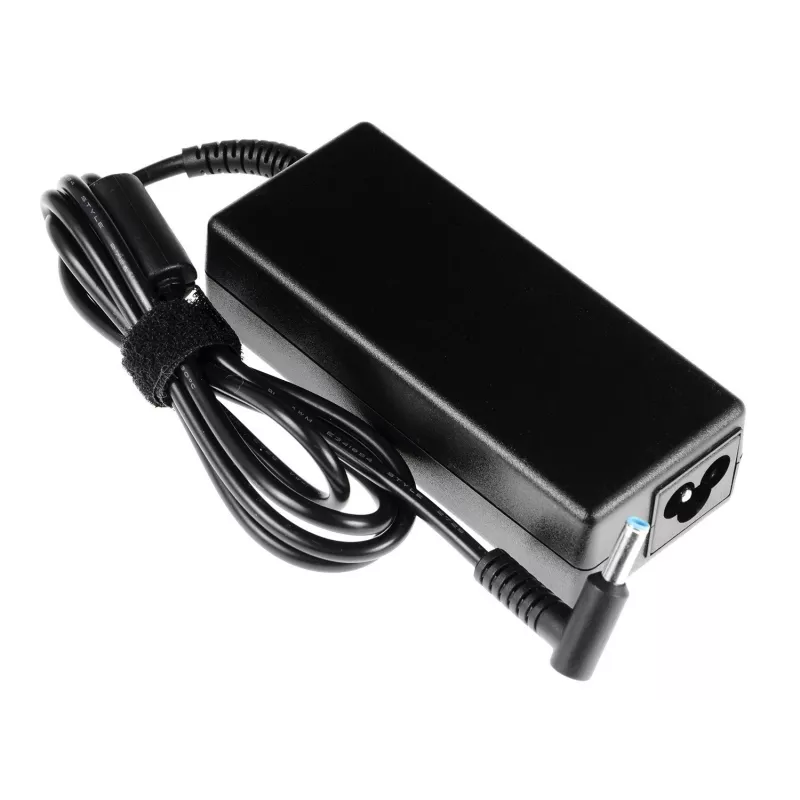 Green Cell AD49P Netzteil/Ladegerät für den Innenbereich 65 W Schwarz