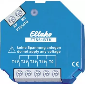Tasterkoppler Eltako FTS61BTK für Bussystem — Modell 30014064