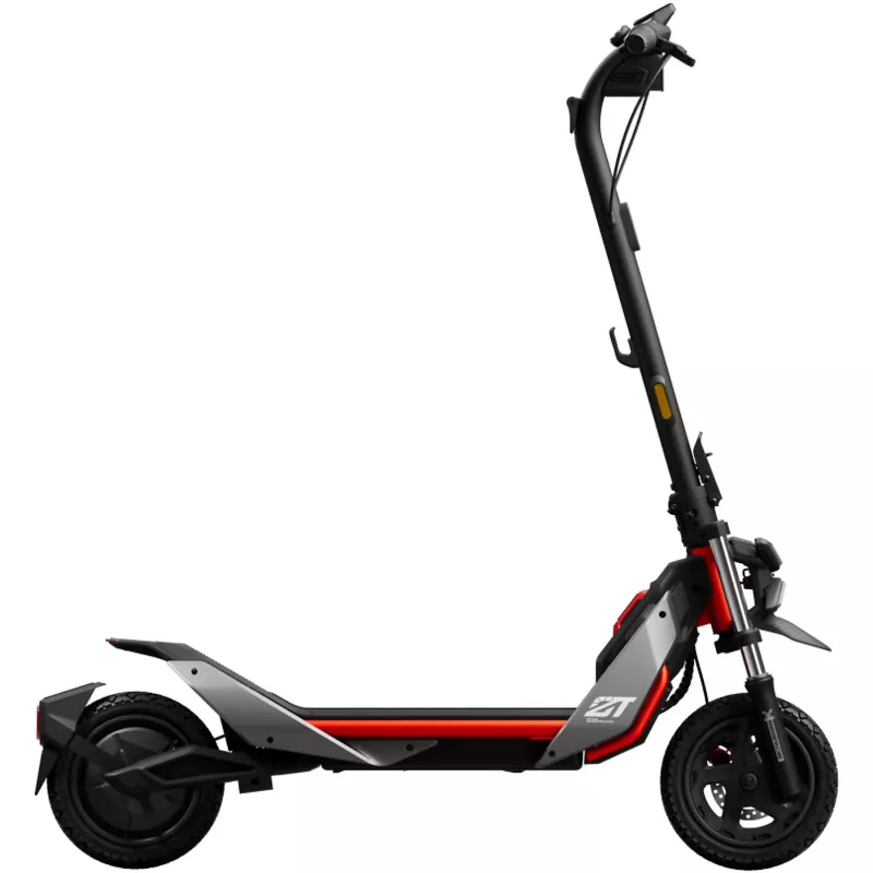SEGWAY-NINEBOT ZT3 Pro E Elektrischer Klapp-Scooter - Grau & Schwarz