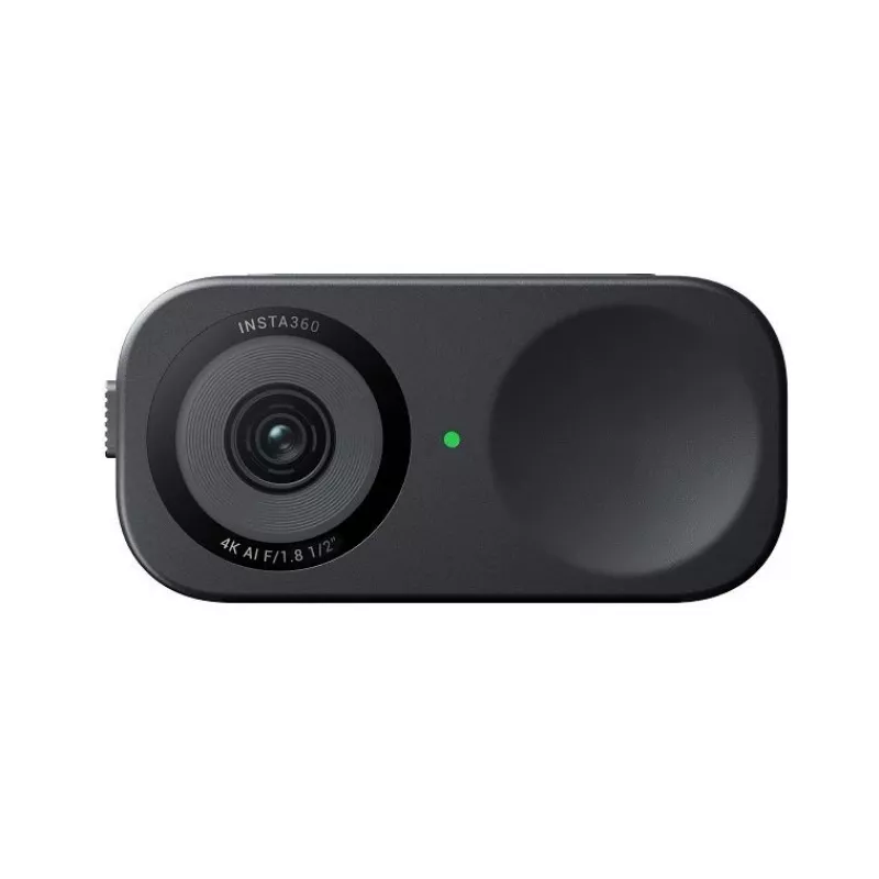 Webcam Insta360 Link 2C 3840 x 2160 Pixel USB Schwarz