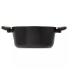 Schmortopf RESTO 93188 Kochtopf für den Herd, 24 cm, 4,4 L
