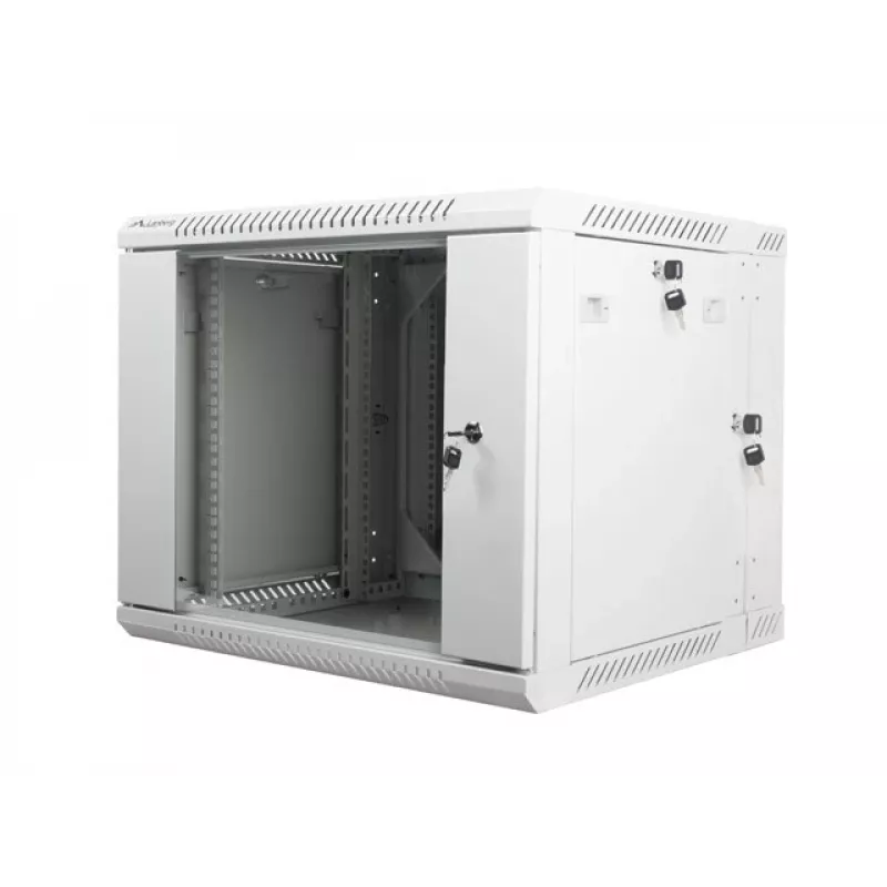 Wandmontierter Schrank Lanberg WF02-6609-10S
