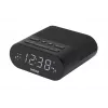 Denver CRQ-107 Digitaler Wecker Schwarz