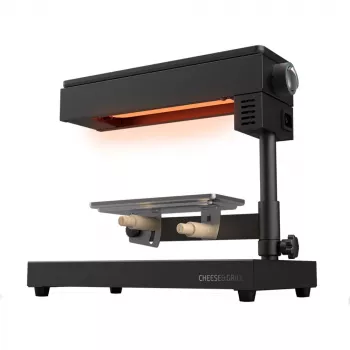 Cecotec 03081 Grill Schwarz