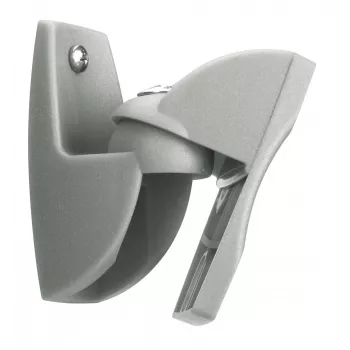 Vogels | Lautsprecherhalterung | VLB500 | Drehen, Neigen | Maximale Belastbarkeit 5 kg | Silber
